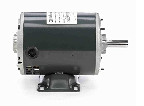 Makermotor BBQ Spit Rotisserie Gearmotor Variable Speed Reversible Brushless Gear Motor 10 RPM 110/220vac