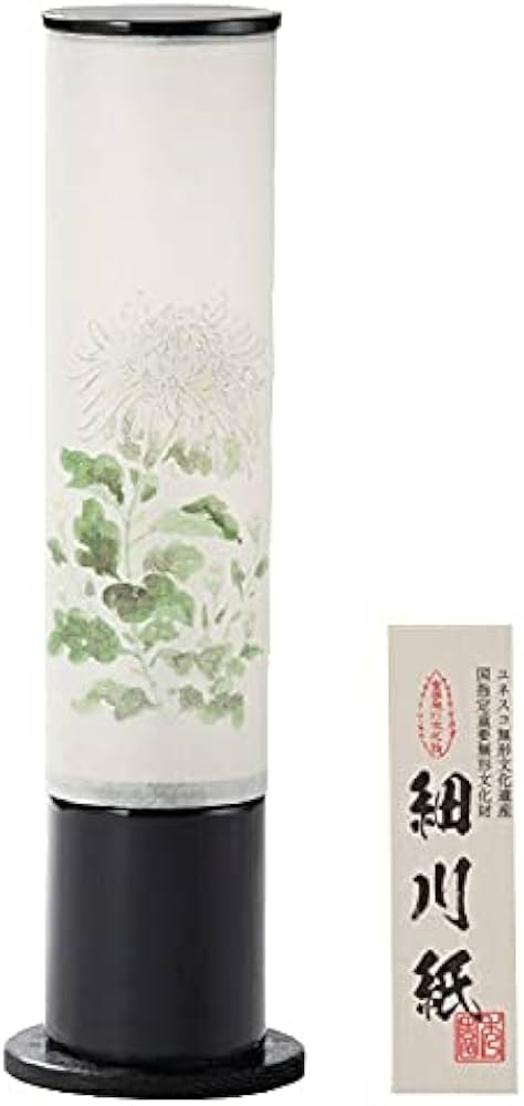 細川紙／創作提灯 ユネスコ無形文化遺産