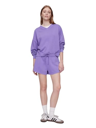 GAP Pantalón corto de rizo
