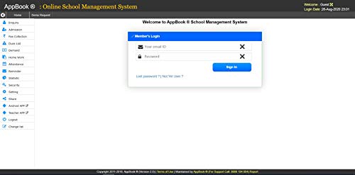 Image of School Management System Online Version (Premium Version)