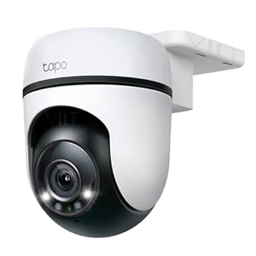 CAMERA WI-FI DE SEGURANCA EXTERNA 1080P FULL HD TC40