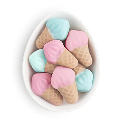 Sugarfina Ice Cream Cones Small Candy Cube Gummies thumb #1
