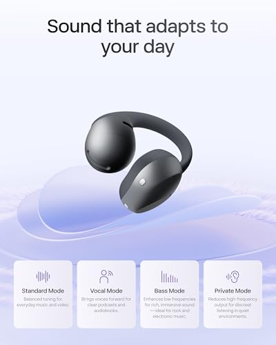 Image of SHOKZ OpenDots Air - Open-Ear, Clip-On Earbuds - Bluetooth 6.1, Up to 36 Hours of Listening, Interchangeable Earbuds, Touch Controls, Dual AI Noise-Canceling Microphones, IP55, Bassphere Technology