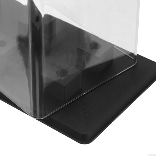 Boîte de rangement transparente pour cellule de disque vinyle - 3