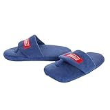 コールマン（Coleman） ルームシューズ サンダル 室内 テントスリッパ 3911330-235-65 （ネイビー/Ｓ）