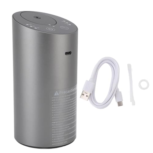 Difusor aromático eléctrico para auto sin agua