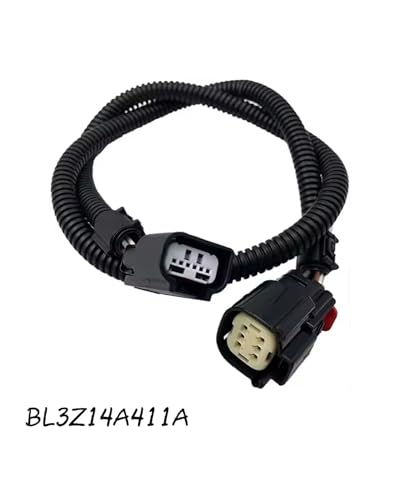 Image of Rear View Backup Camera Harness, f150 Backup Camera Wiring Harness Compatible with Ford Raptor F150 2011-2014 OEM FC3Z-14A412-A FC3Z14A412A BL3Z14A411A (BL3Z14A411A)