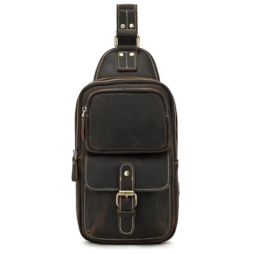 Sac à dos vintage grande capacité au portage ergonomique