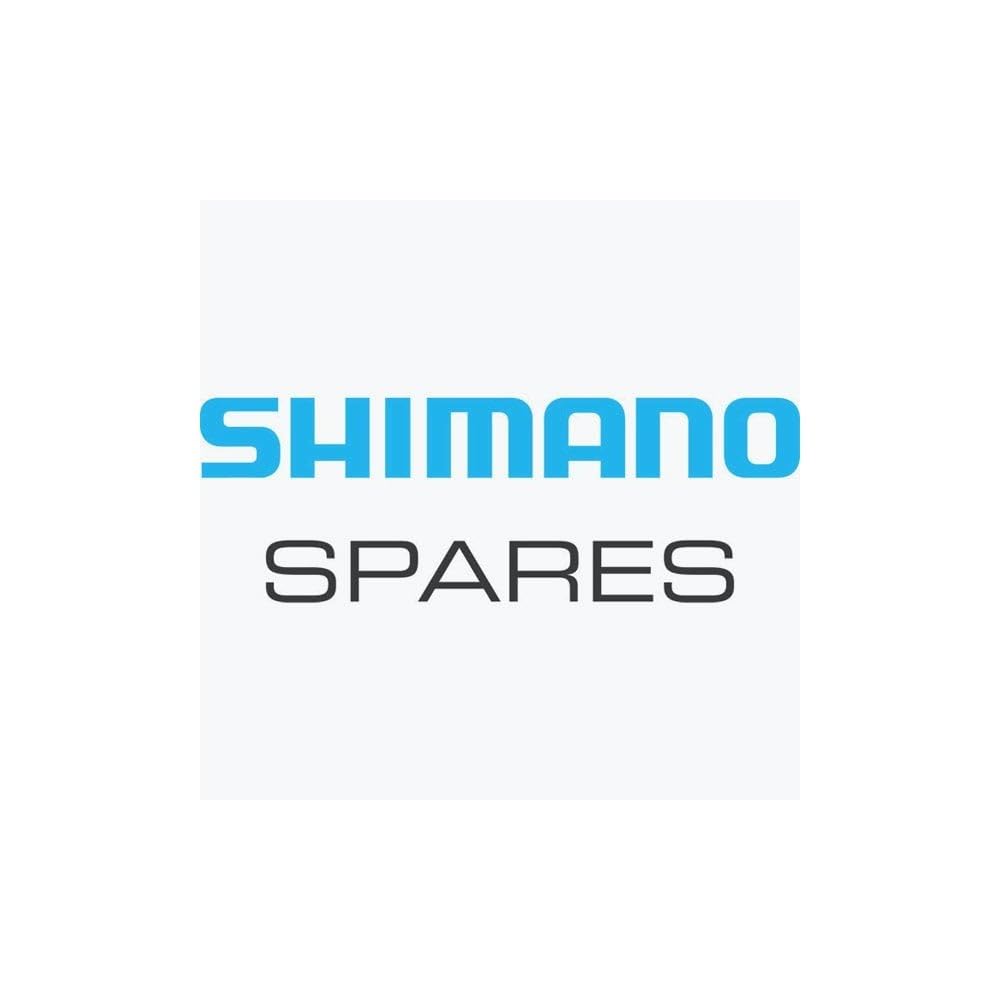 Shimano Spares WH-R9270-C50-TU-F complete hub axle