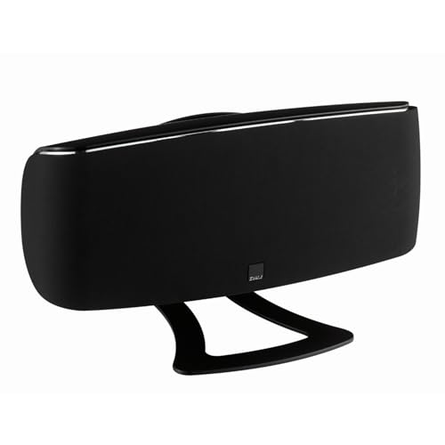 DALI Fazon LCR Centerlautsprecher, Schwarz