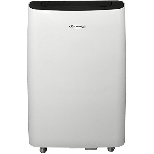SoleusAir PSX-10-01 Portable Air Conditioner, White