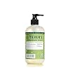 MRS. MEYER'S CLEAN DAY Hand Soap, Made with Essential Oils, Biodegradable Formula, Limited Edition Iowa Pine, 12.5 Fl. Oz - Pack of 3 #3