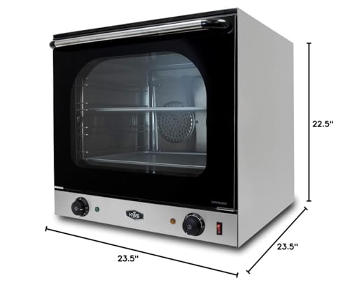 commercial convection oven pro 1675