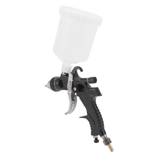 Generic エアスプレーガン 1.4mm 1.7mm 2mmノズル ? HVLPテクノロジー採用 軽量設計で家具や車の塗装に適応