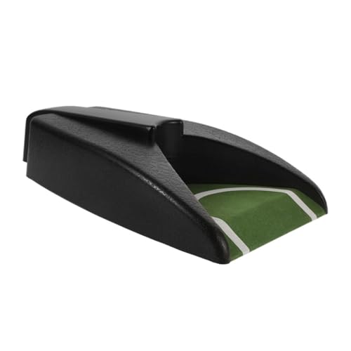 MUELODSIC Automatic Golf Putting Cup Electric Putter Return for Indoor Practice Portable Golf Training Tool for Enhancing Accuracy Consistency Putting Skills for All Skill Levels