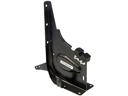 Right Passenger Side Hood Stop Buffer - Black - Compatible with 2003-2009 Freightliner Columbia