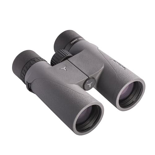 Binocular TRACT TORIC 10X42 UHD vidrio Schott HT miniatura 3
