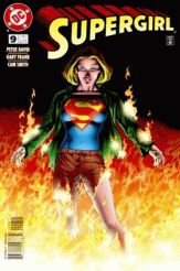 Supergirl Issue #9 Reader