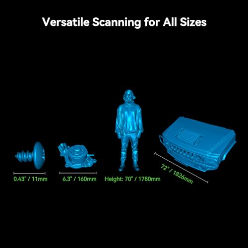 Creality 3D Scanner Cr-Scan Raptor thumb #5