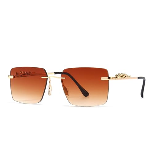 Lunettes de soleil pour femmes MUTYNE petite monture carrée vintage