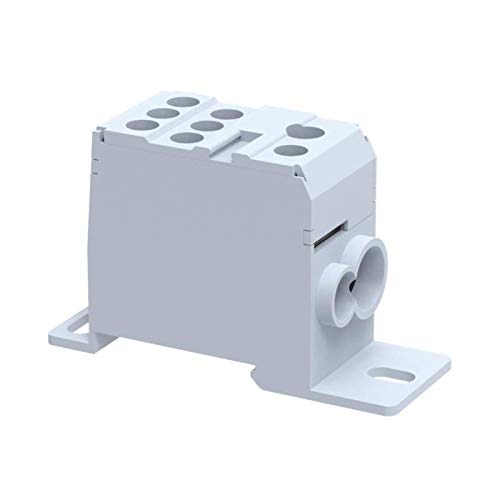 Elmex DBD 35 Polyamide Compact Distribution block with fingersafe