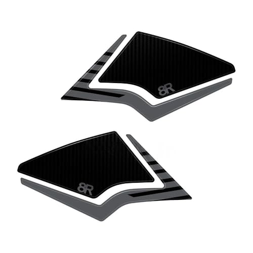 Accessoires pour poignées latérales de réservoir GSX 8R finition premium 2024
