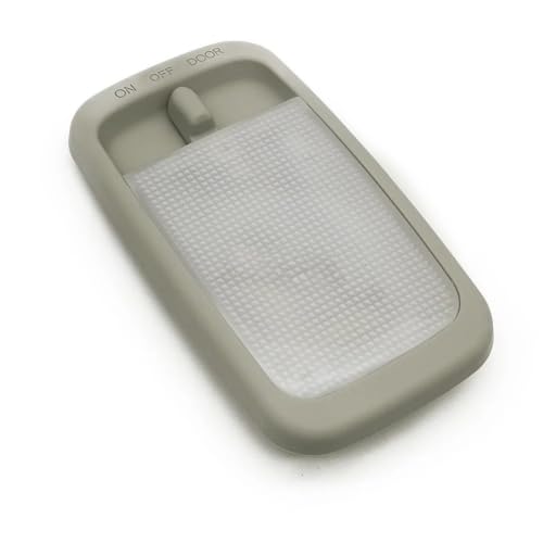 Luz interior delantera Toyota Hilux repara plafón de techo roto o sin iluminación