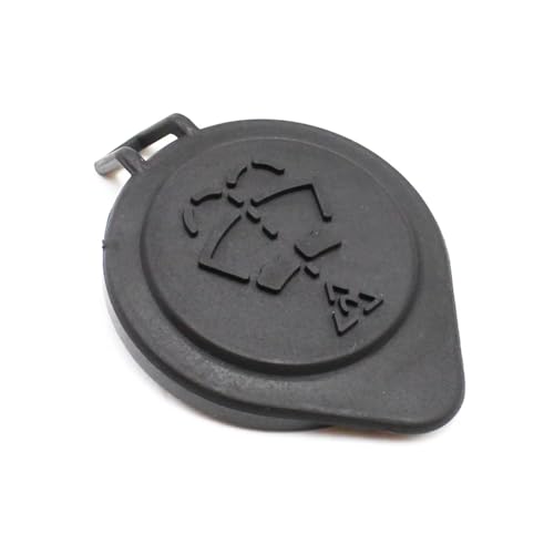 Ԃ̃WG[^[Lbv Compatible With 318i 1991-1998 For 320i 2013-2014 For 323i 1998-2000 Ή tgKXEHbV[tU[o[Lbv 1 61661379054(Blac