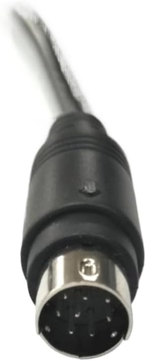 Communication Cable for Connecting Touch Screen with FX .GT10-C30R4-8P Cable for Connect(3M)