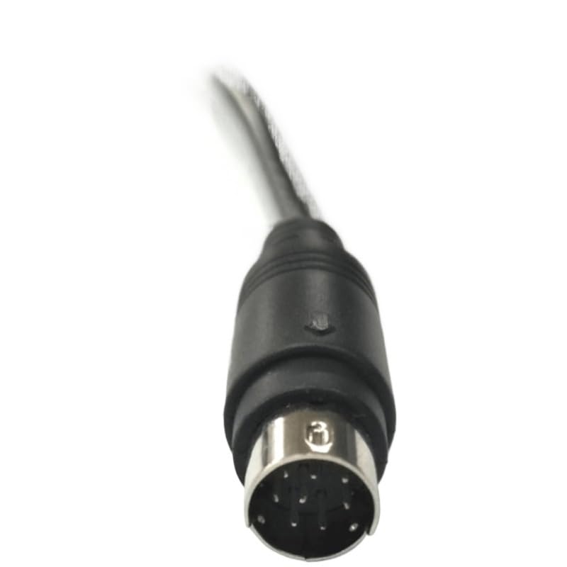 Communication Cable for Connecting Touch Screen with .GT10-C30R4-8P Cable for Connect(3M)