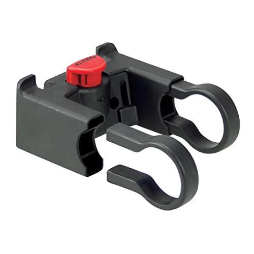 Rixen und Kaul 2110 - Adaptateur de guidon - Noir, Taille unique