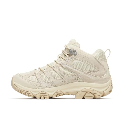 Image of Merrell Women's Moab 3 Mid Waterproof Hiking Boots