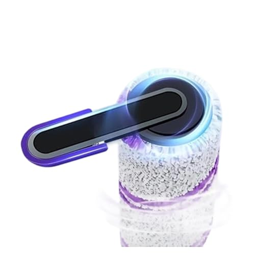 Cepillo principal de rodillo compatible con Narwal S3 Island repuestos de limpieza 6