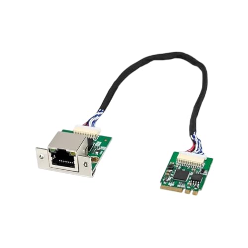 Adaptateur réseau de remplacement M2 AE pour réparer un port Ethernet