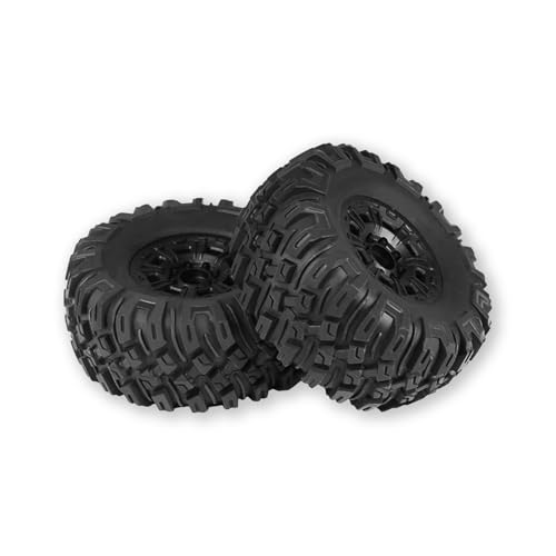 Hosim RC Car Tires XLF-14 Accessory Spare Parts for X07W 1:10 RC Truck