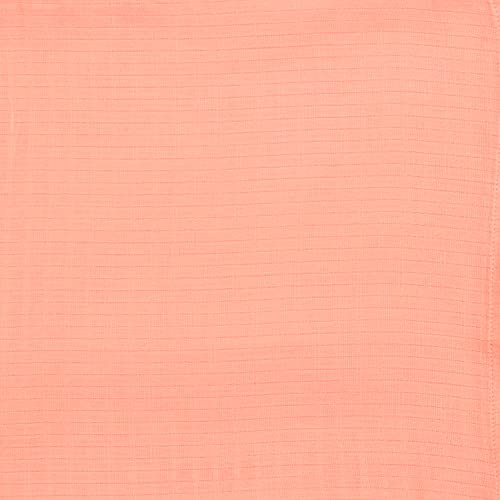 Image of HonestBaby Baby 100% Organic Cotton Swaddle Receiving Blankets (2 Pack)