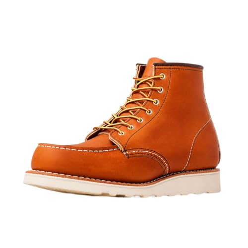 Image of Red Wing Shoes Heritage Classic Moc Women's Boot, Full Grain Leather
