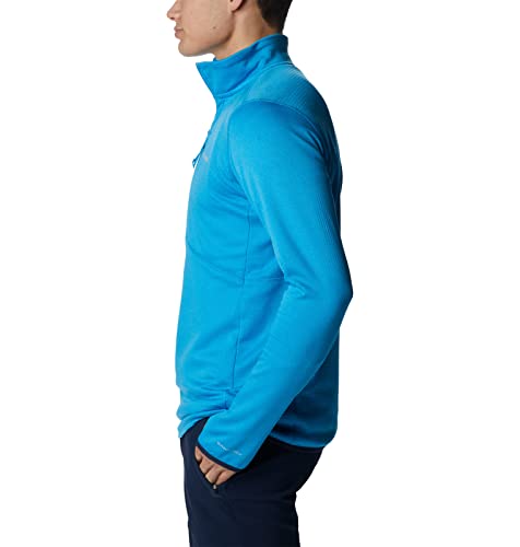 Image of Columbia Big & Tall Park View Fleece 1 /2 Zip
