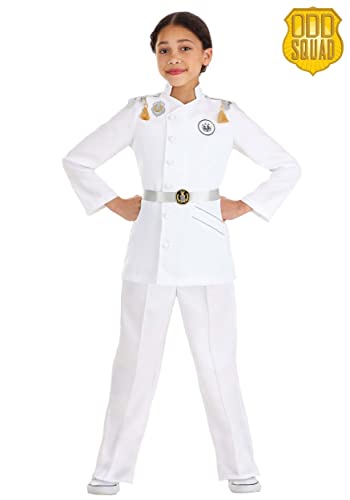 Disfraz Ms. O para niñas, incluye chaqueta, cinturón y pantalón miniatura 2