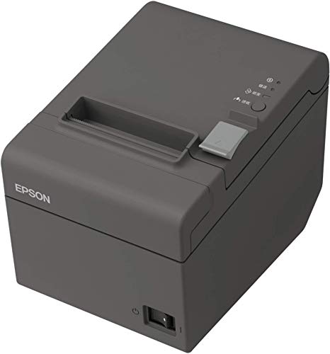Epson Tm-T82Ii (USB+Parallel Pos Monochrome Wired Home Inkjet Pri...