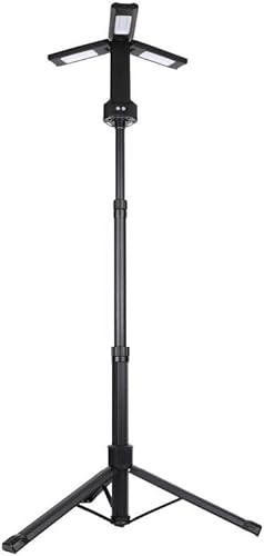 Feit Electric 48 pulgadas 4 paneles cada 5 W LED luz de trabajo (WLR2000/TRIPOD)