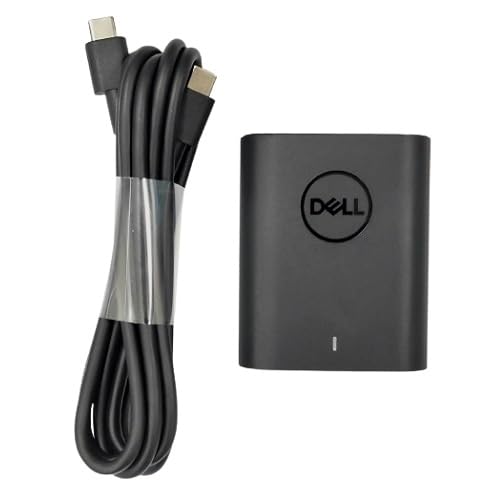 Amazon.co.jp: Dell 60W Type-C GaN USFF 純正 電源ケーブル