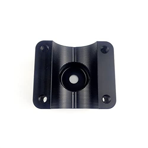 Generic LVS32-001 Sensor Mount for LVS32 Sensor and GPS, Boat Fish Finders, Black Plastic, 1 Unit