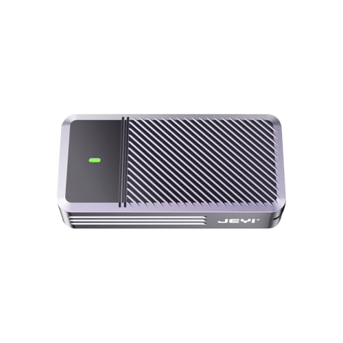 JMT JY Caja Externa M.2 NVMe 2280 M-Key Thunderbolt 5 miniatura 5