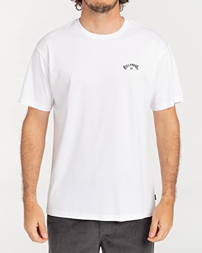 Billabong Arch Wave - Camiseta de manga corta para Hombre