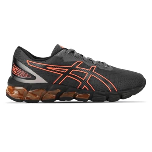 Tênis ASICS GEL-Quantum 180 Fly - Masculino - Cinza/Laranja - tam: 38