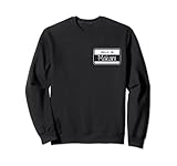 Makani Name Tag My Name is Makani Popular Hawaiian Names Sweatshirt
