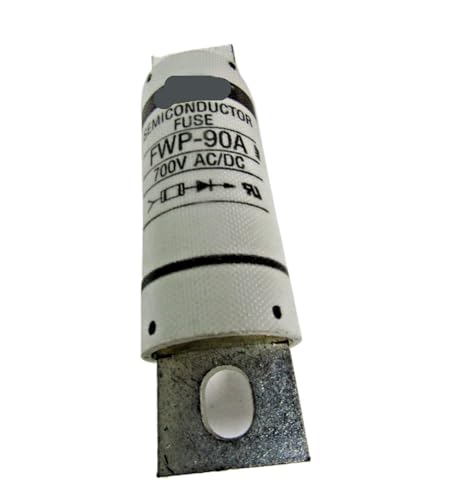 Fusible semi-conducteur FWP-90A 700V CA CC cartouche de protection 90A