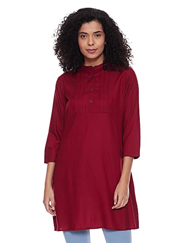 Image of EASYBUY Rayon A-Line Dress