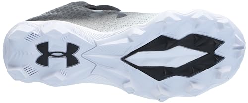 Under Armour Boy's Spotlight Franchise Rm Jr 4 Football Shoe4